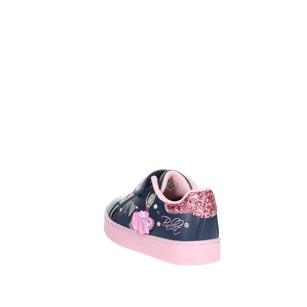 Lelli Kelly Shoes Sneakers Blue LKAL2284