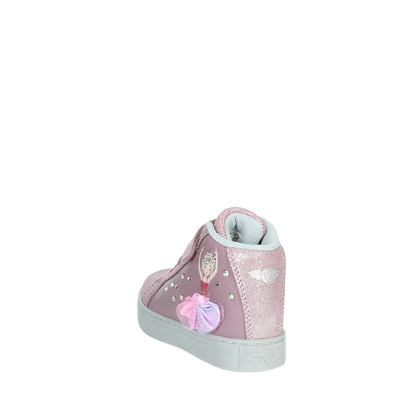 Lelli Kelly Shoes Sneakers Light dusty pink LKAL2286