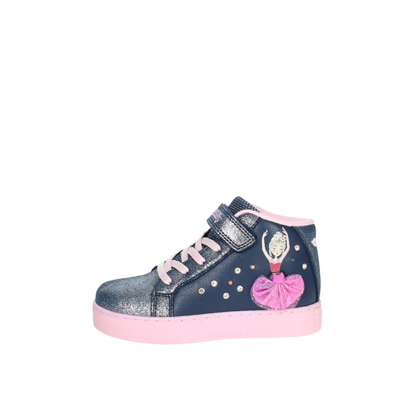 Lelli Kelly Shoes Sneakers Blue LKAL2286