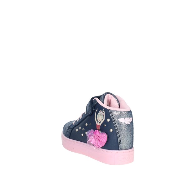 Lelli Kelly Shoes Sneakers Blue LKAL2286