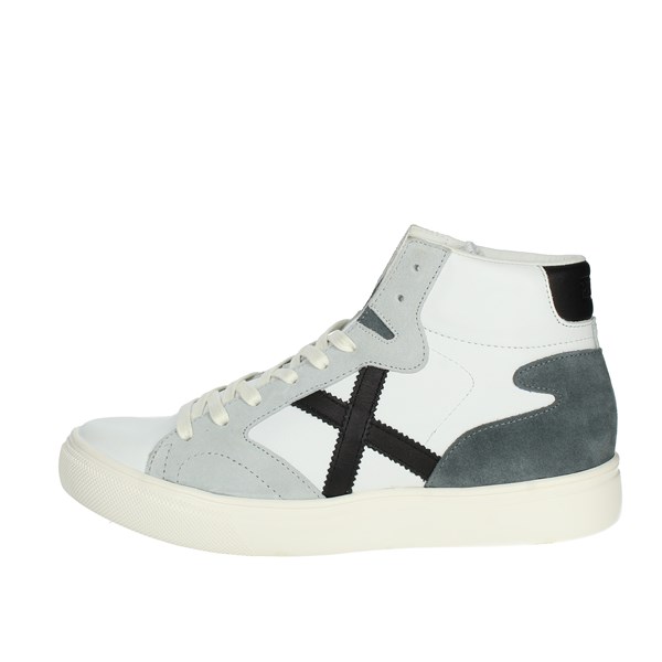 Munich Shoes Sneakers White/Grey 8335024