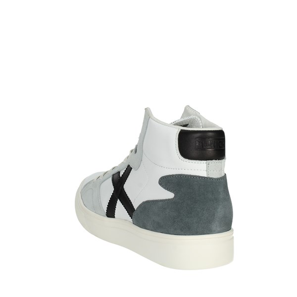 Munich Shoes Sneakers White/Grey 8335024