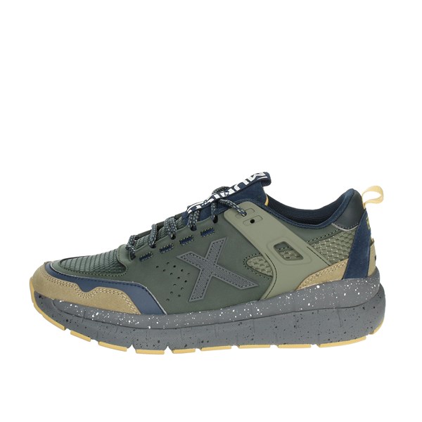 Munich Shoes Sneakers Green 4175016