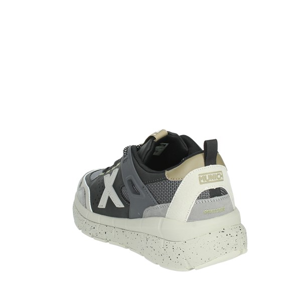 Munich Shoes Sneakers Grey 4175012