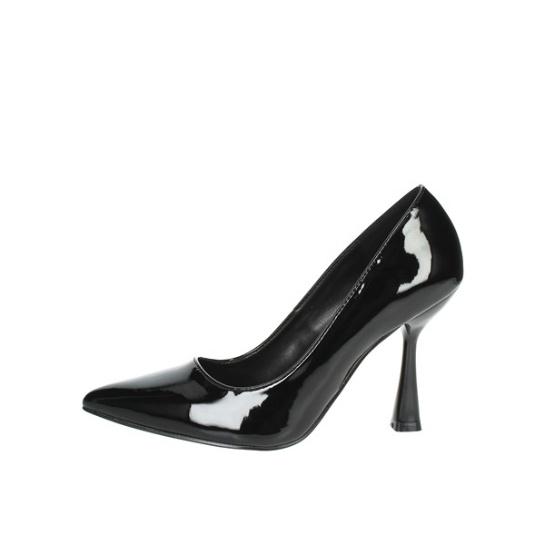 Keys Shoes Pumps Black K-8590