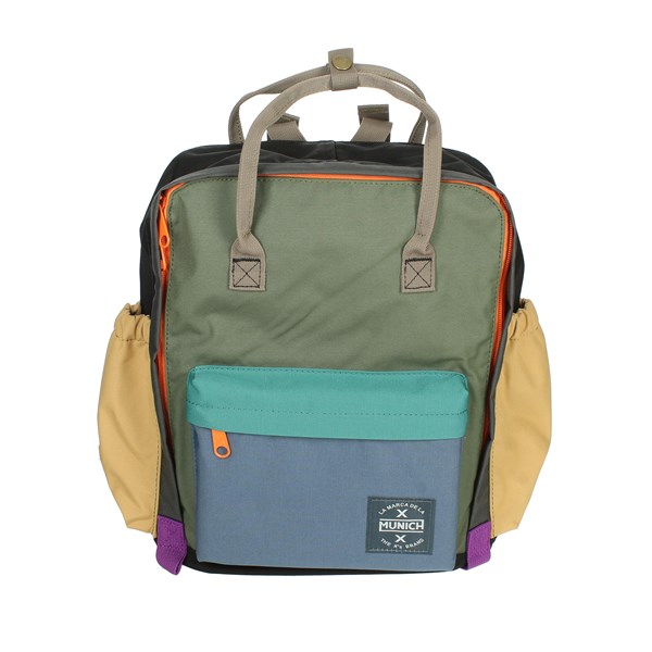Munich Accessories Backpacks Dark Green 7058096