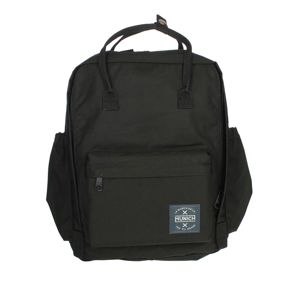 Munich Accessories Backpacks Black 7058101