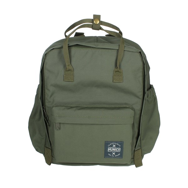 Munich Accessories Backpacks Dark Green 7058099