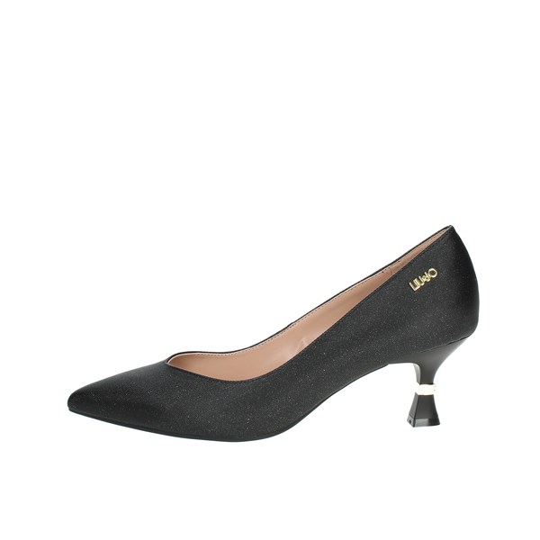 Liu-jo Shoes Pumps Black GAIA 10