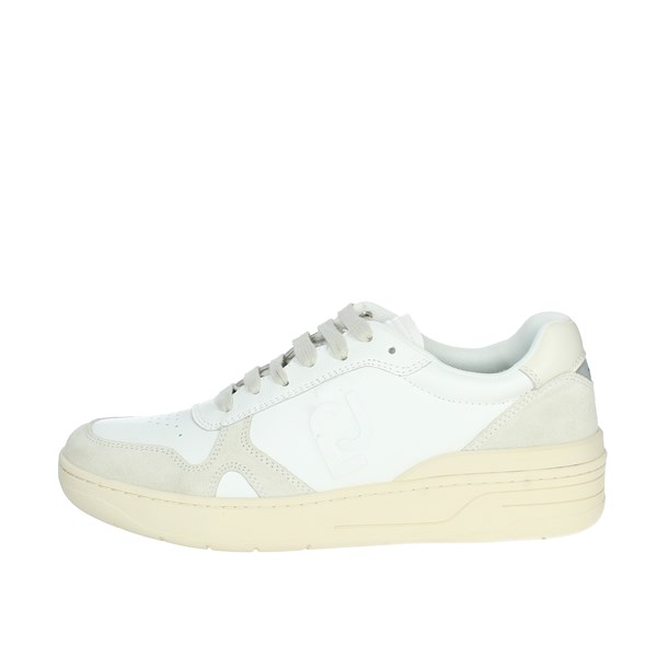 Liu-jo Shoes Sneakers White WALKER 01