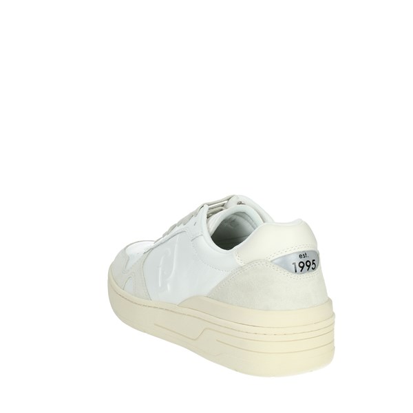 Liu-jo Shoes Sneakers White WALKER 01