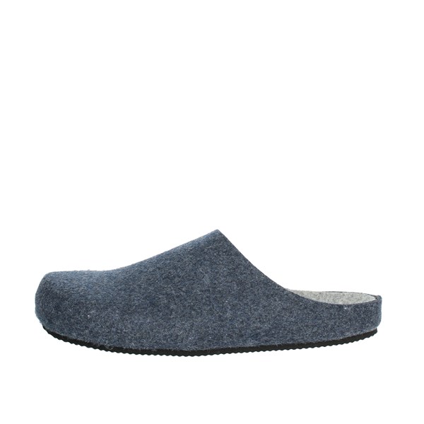 Grunland Shoes Slippers Blue CB2209-40