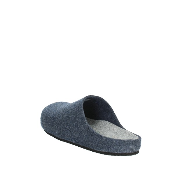 Grunland Shoes Slippers Blue CB2209-40