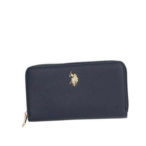 U.s. Polo Assn Accessories Wallet Blue WIUJE6317