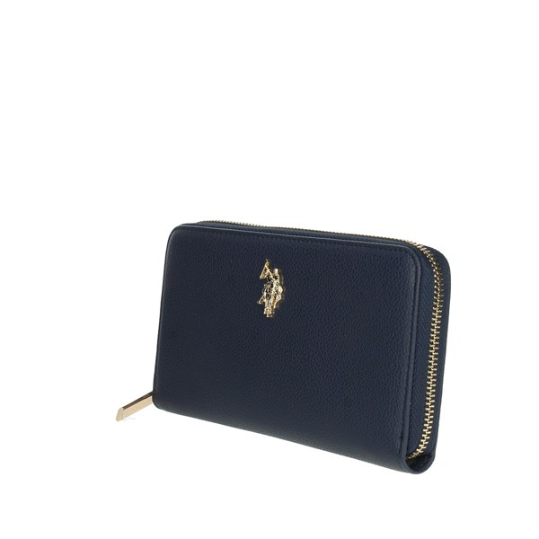 U.s. Polo Assn Accessories Wallet Blue WIUJE6317