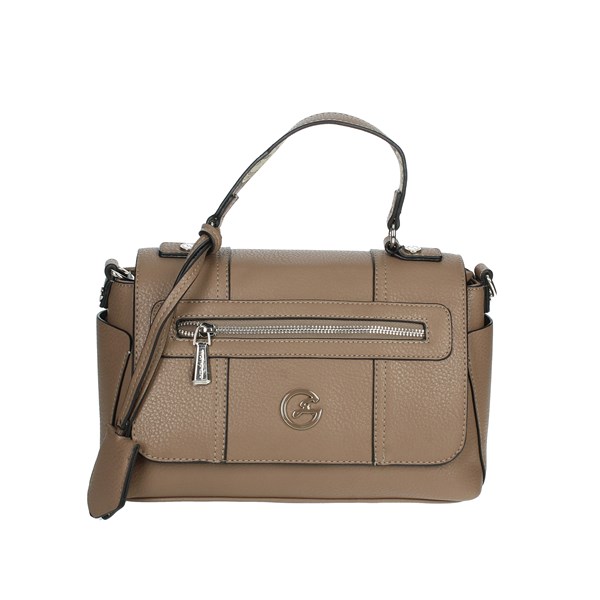 Gattinoni Accessories Bags Brown Taupe BIND68382