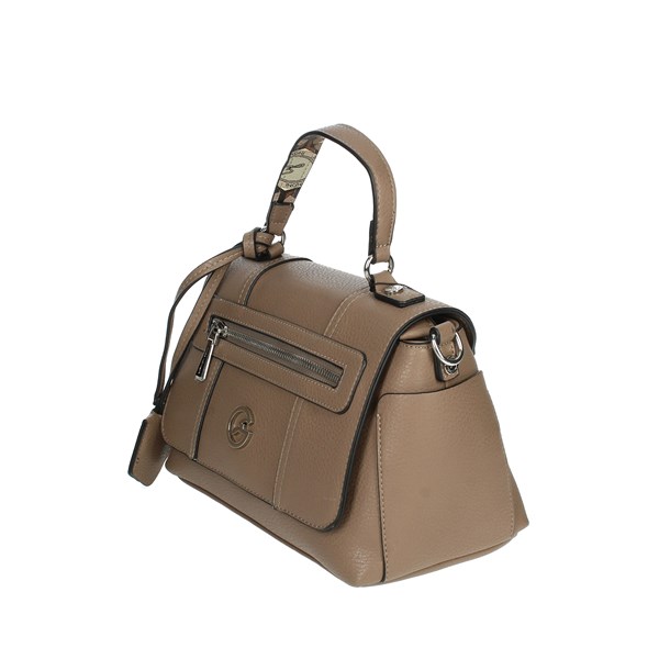 Gattinoni Accessories Bags Brown Taupe BIND68382