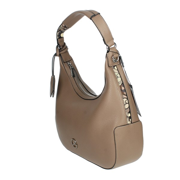Gattinoni Accessories Bags Brown Taupe BIND68386