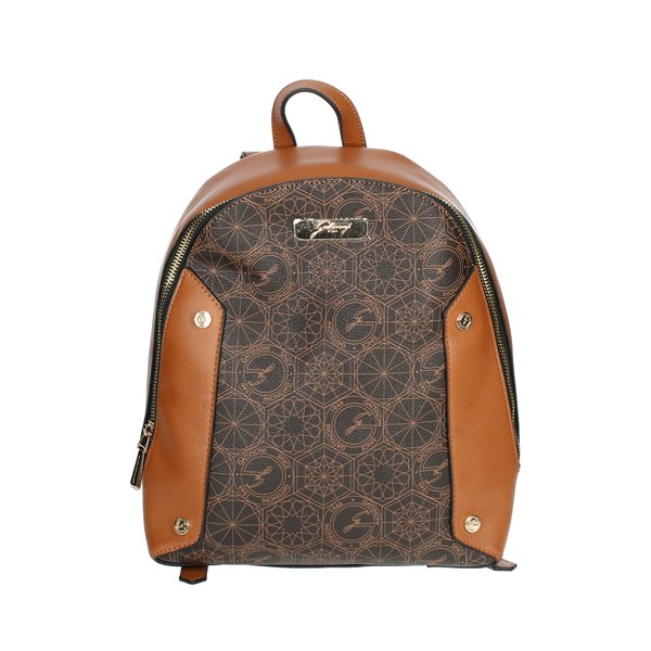 Gattinoni Accessories Backpacks Brown BINTD8360