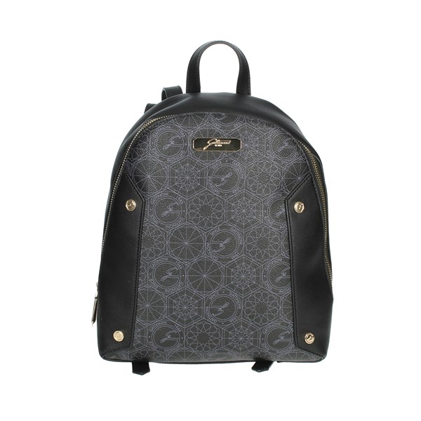 Gattinoni Accessories Backpacks Black BINTD8360