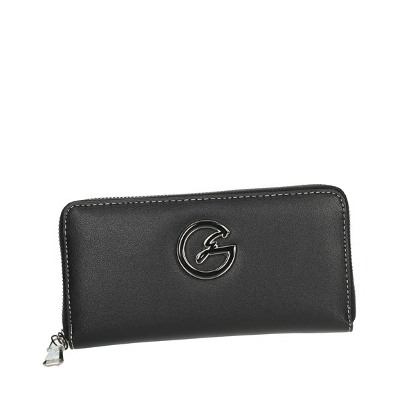 Gattinoni Accessories Wallet Black BENDN7873