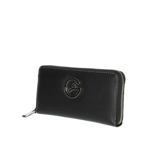 Gattinoni Accessories Wallet Black BENDN7873
