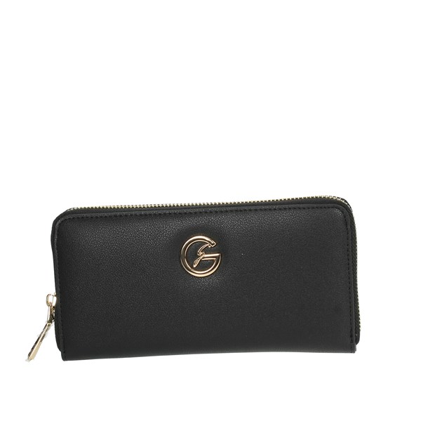 Gattinoni Accessories Wallet Black BENDY8264