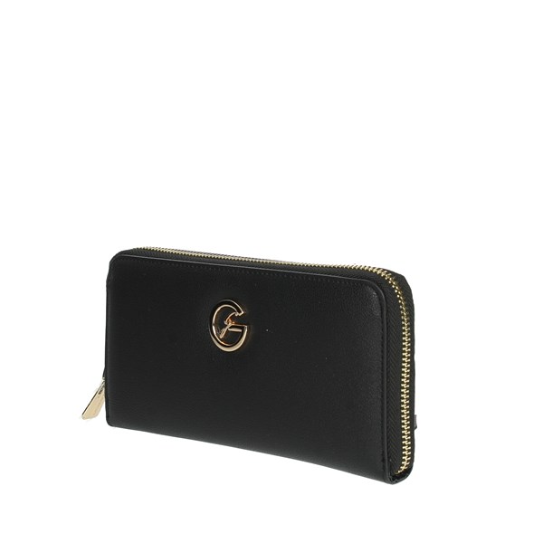 Gattinoni Accessories Wallet Black BENDY8264