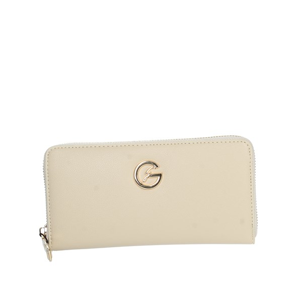 Gattinoni Accessories Wallet Beige BENDY8264