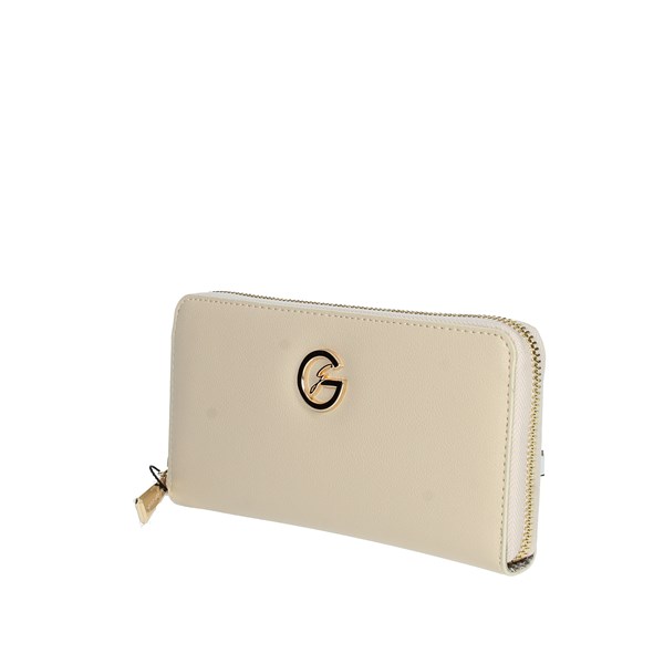 Gattinoni Accessories Wallet Beige BENDY8264