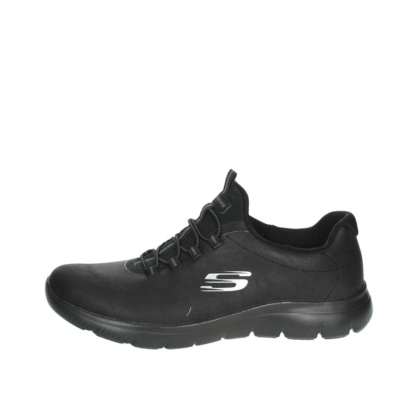 Skechers Shoes Slip-on Shoes Black 88888301