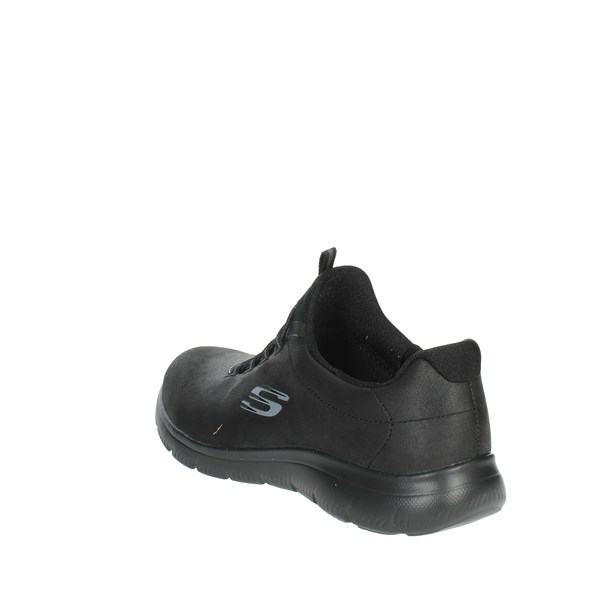 Skechers Shoes Slip-on Shoes Black 88888301