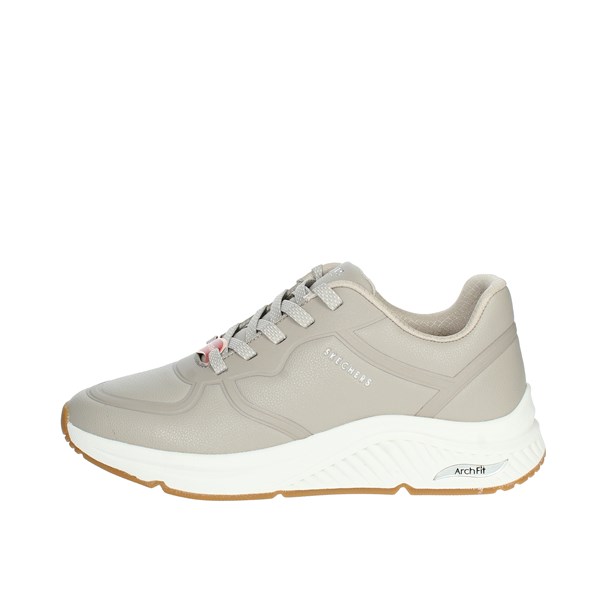 Skechers Shoes Sneakers Brown Taupe 155570