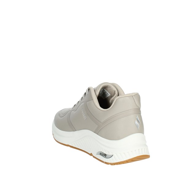 Skechers Shoes Sneakers Brown Taupe 155570