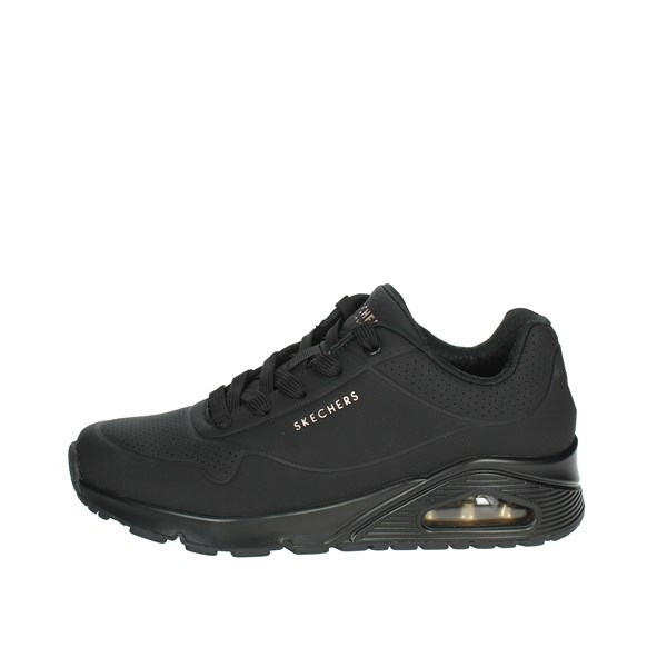 Skechers Shoes Sneakers Black 73690