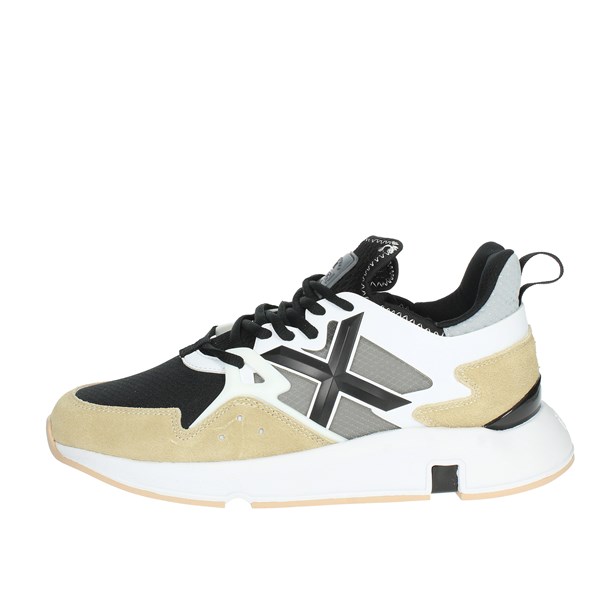 Munich Shoes Sneakers Black/Beige 4172057