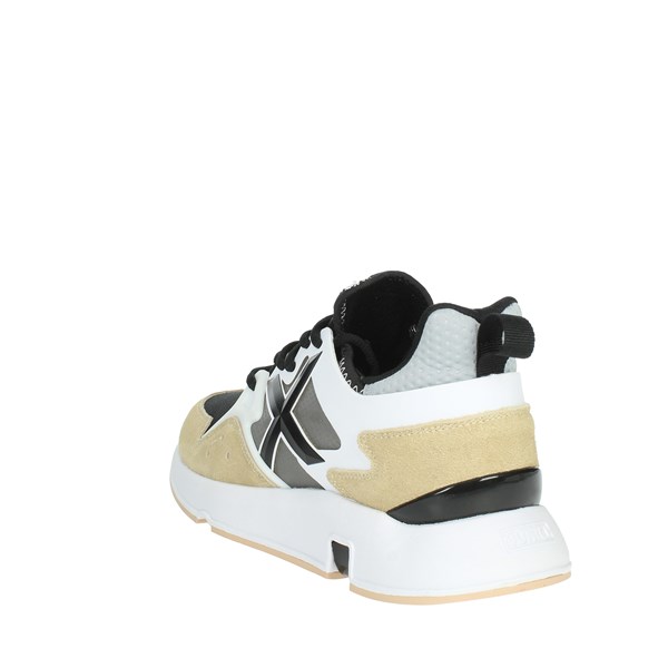 Munich Shoes Sneakers Black/Beige 4172057