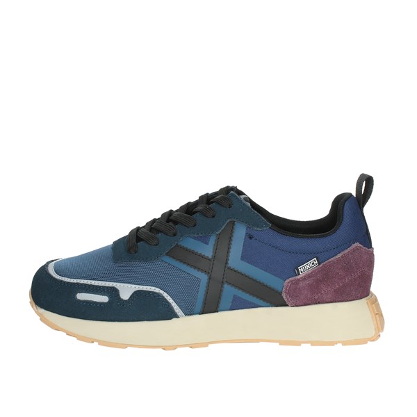 Munich Shoes Sneakers Blue 8907044