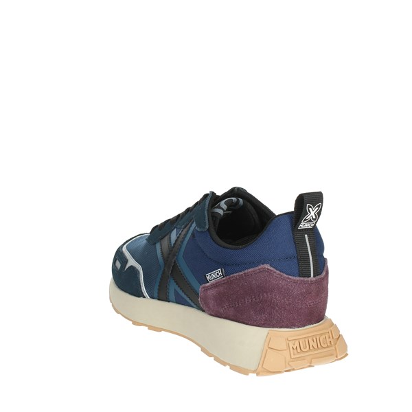 Munich Shoes Sneakers Blue 8907044