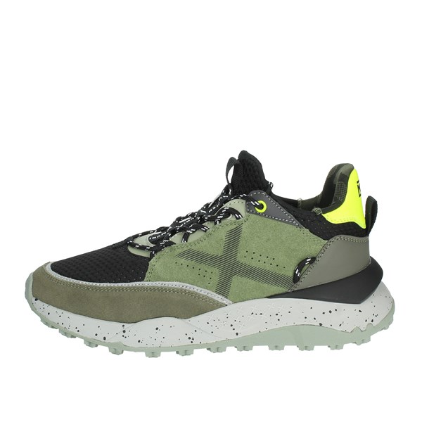 Munich Shoes Sneakers Dark Green 8772024