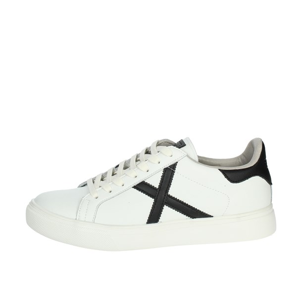 Munich Shoes Sneakers White/Black 8080080
