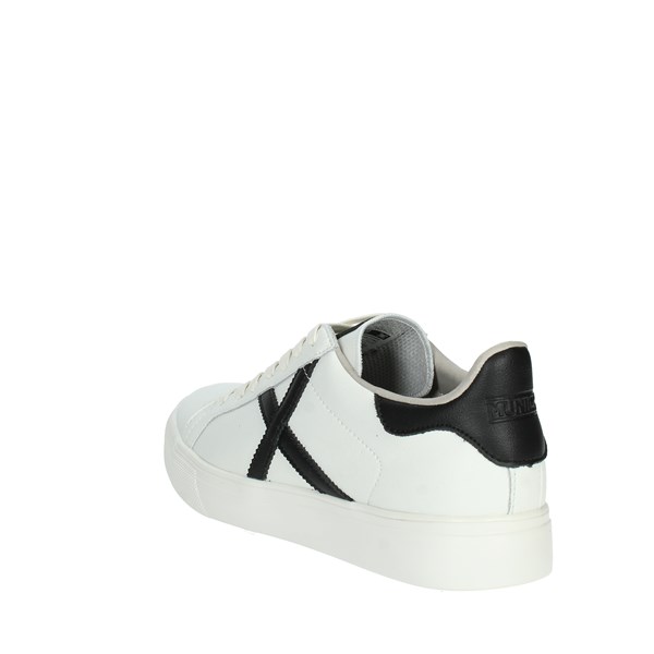 Munich Shoes Sneakers White/Black 8080080