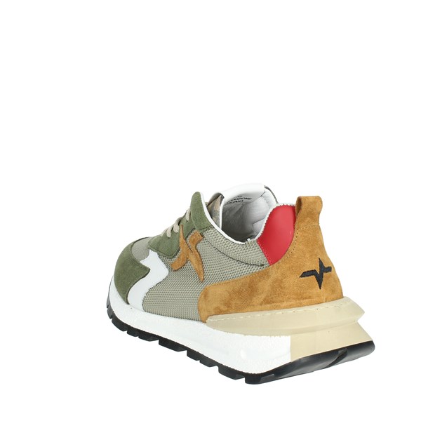 Twelve Shoes Sneakers Dark Green KIOTO