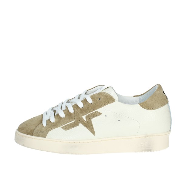 Twelve Shoes Sneakers Creamy white CLASSIC