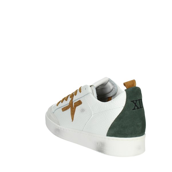 Twelve Shoes Sneakers White/Green JUMP