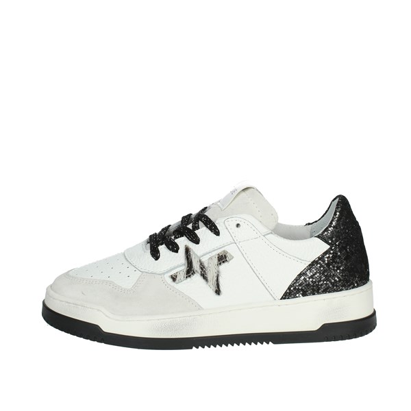 Twelve Shoes Sneakers White/Black URBAN