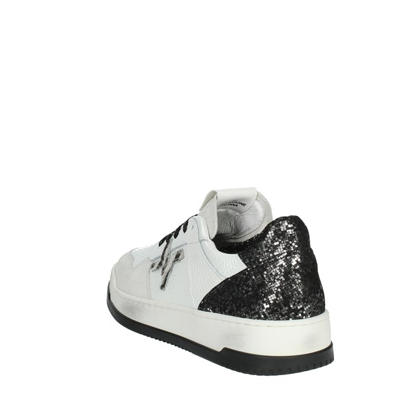 Twelve Shoes Sneakers White/Black URBAN