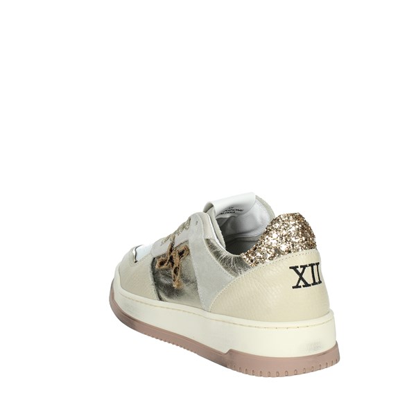 Twelve Shoes Sneakers Beige/gold URBAN