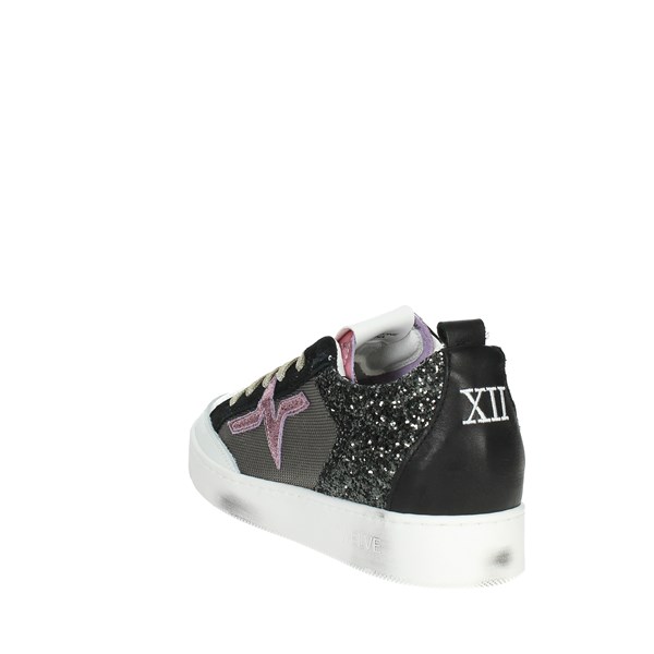 Twelve Shoes Sneakers White/Black JUMP