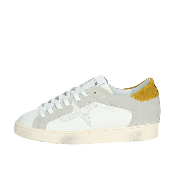 Twelve Shoes Sneakers White/Yellow CLASSIC